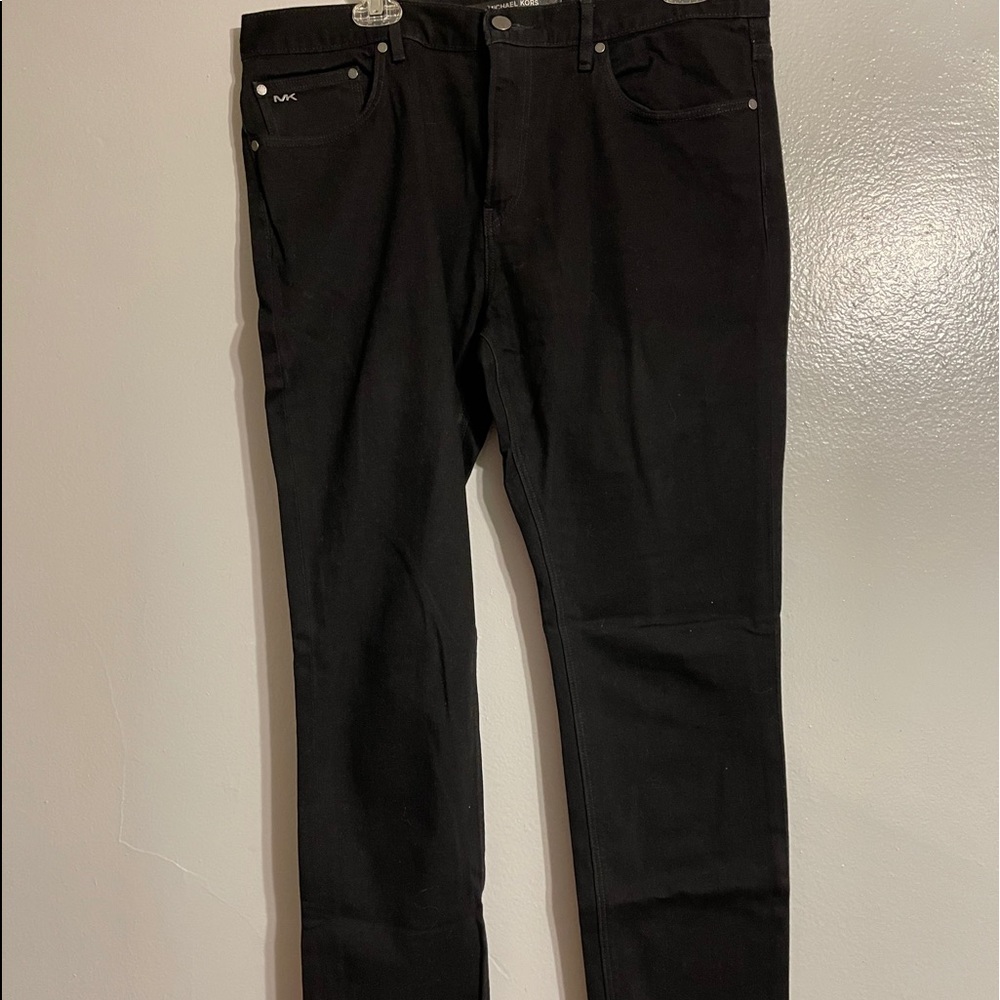 Michael Kors black jeans
